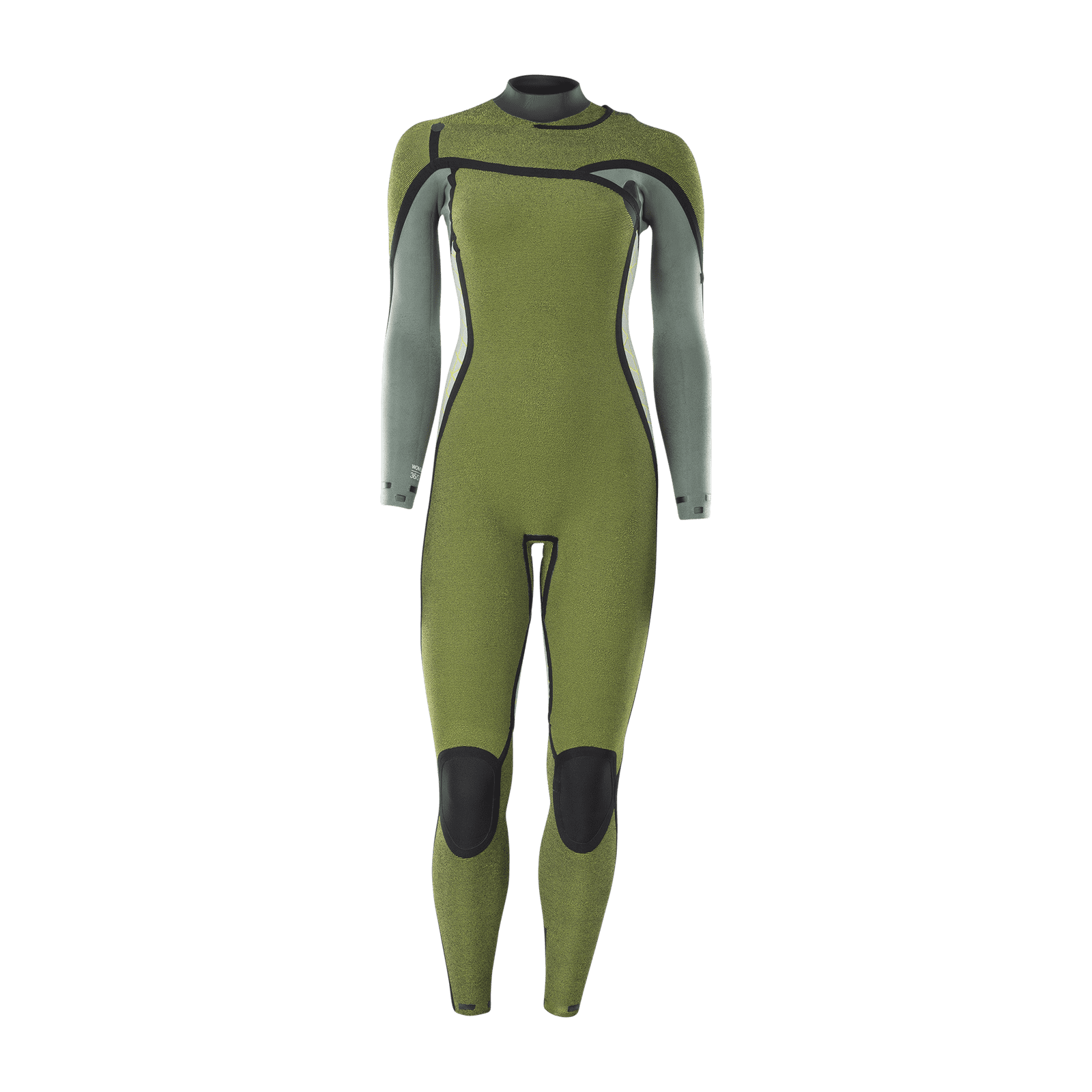 ION Amaze Amp 3/2 Front Zip Wetsuit Women 2027