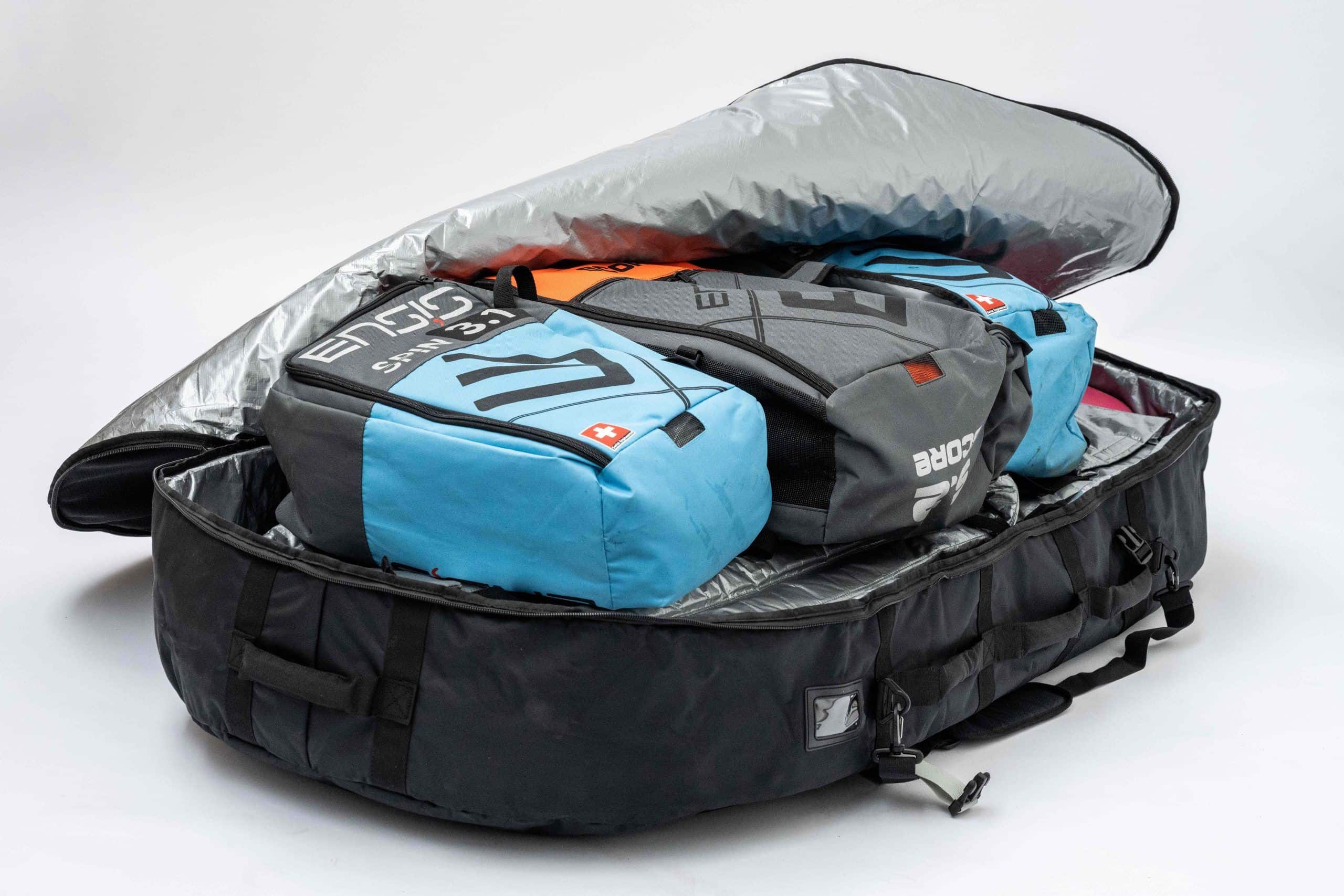 FBC Wing Foil Travel Bag V2