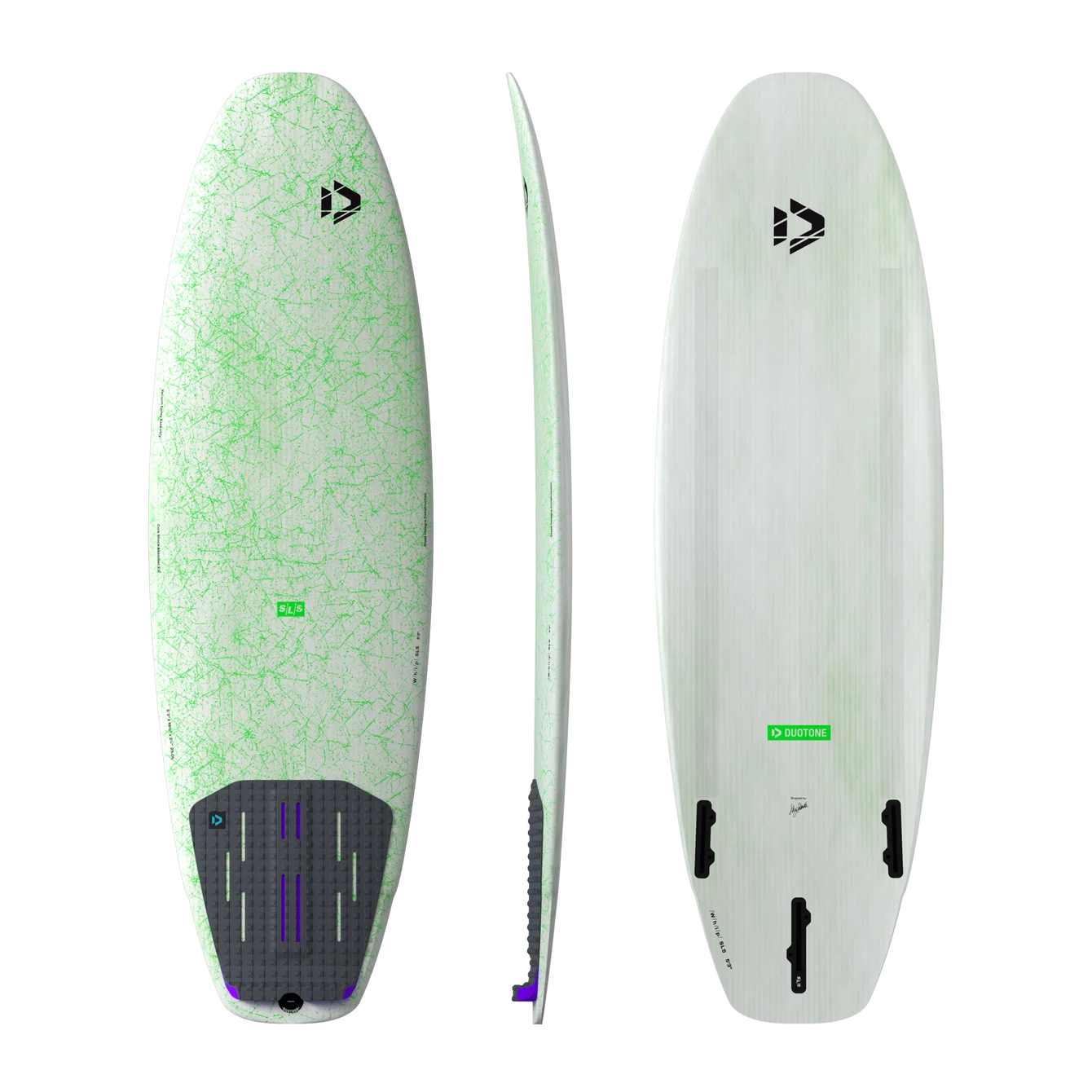 DUOTONE Whip SLS Waveboard 2027