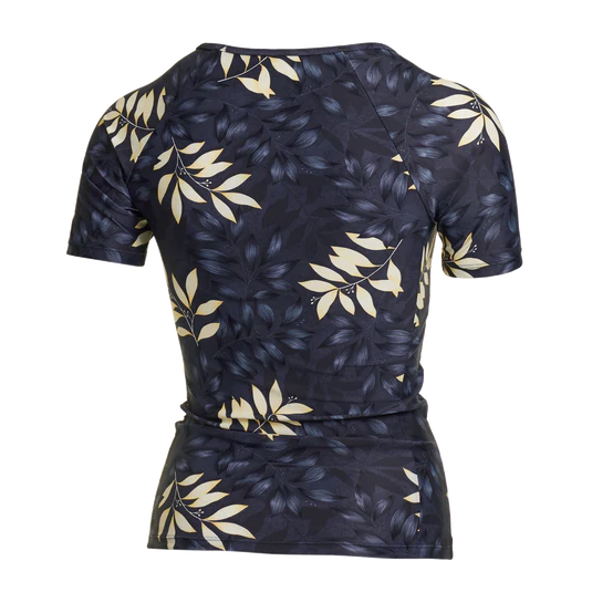 MYSTIC Jayde SS Rash Vest Women 2024