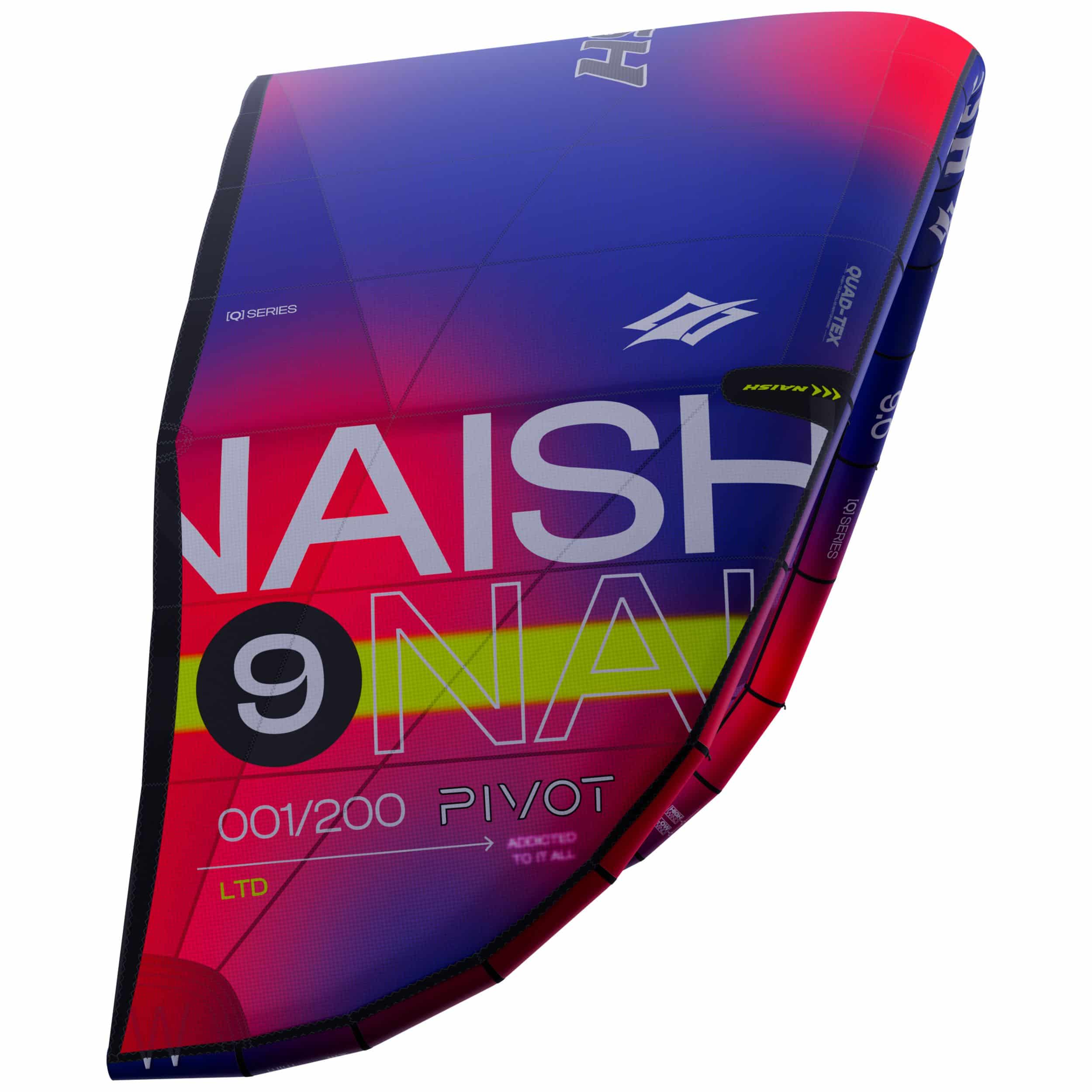 NAISH Pivot LTD Kite 2025/2026