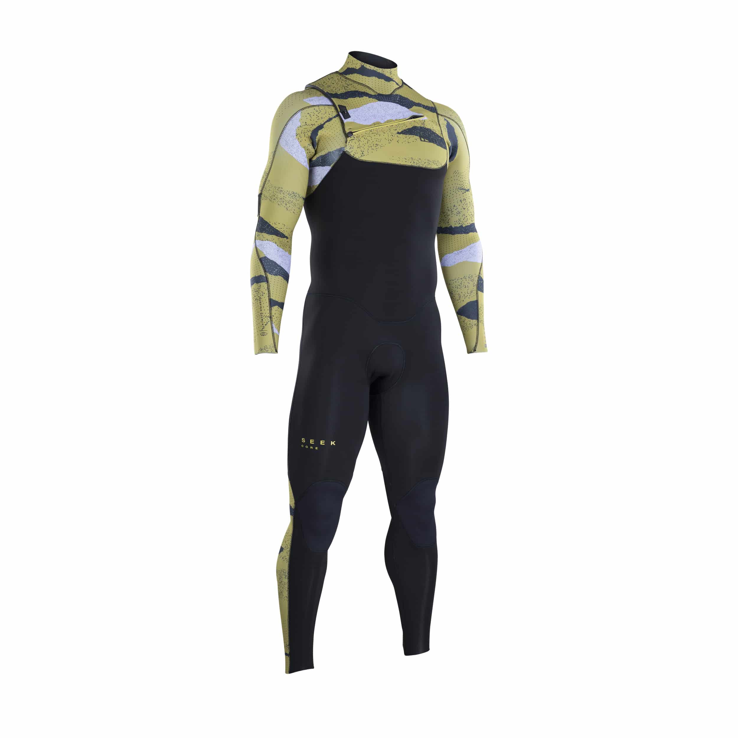 ION Seek Core 3/2 Frontzip Neopren 2024