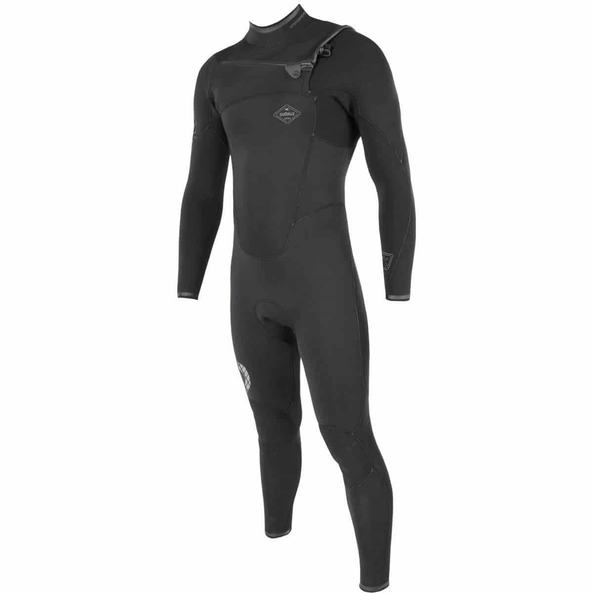 SOÖRUZ FIGHTER Fullsuit 4/3 Chestzip
