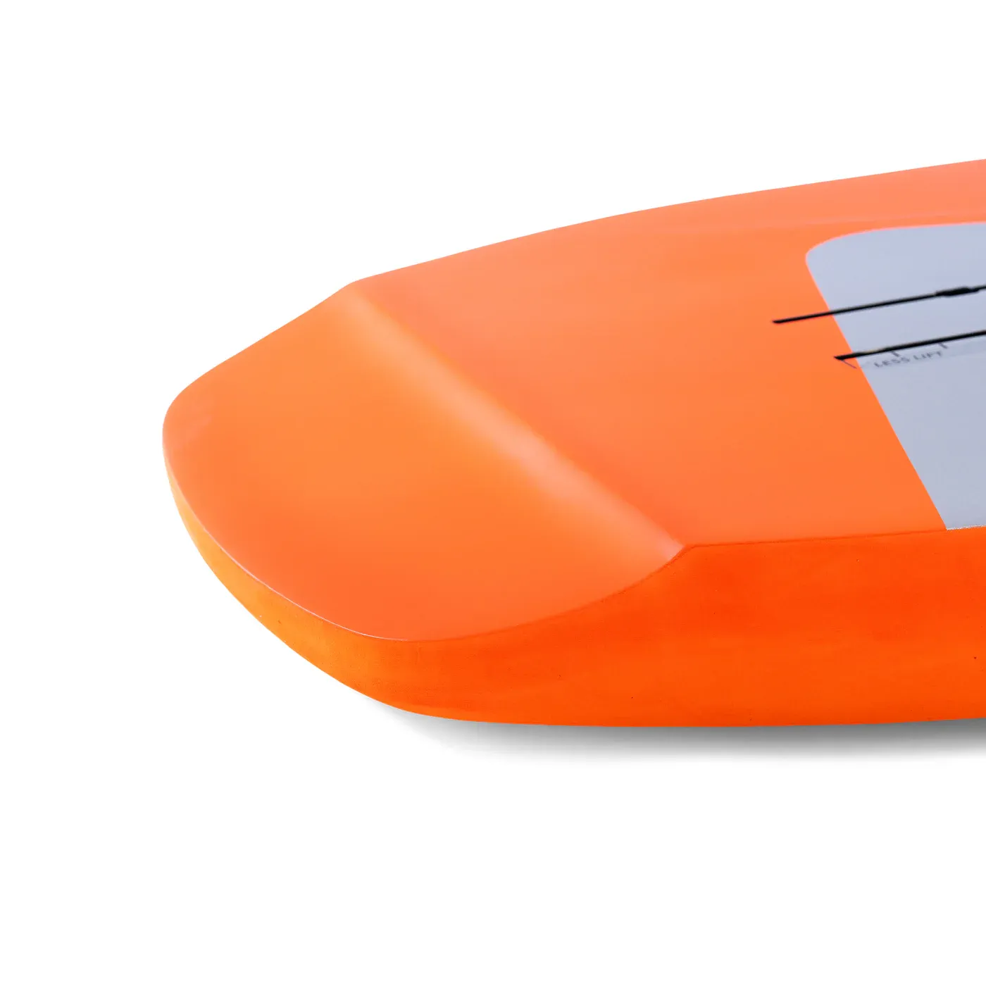 ENSIS ROCK'N'ROLL SOFT TOP Wing-foilboard 2026