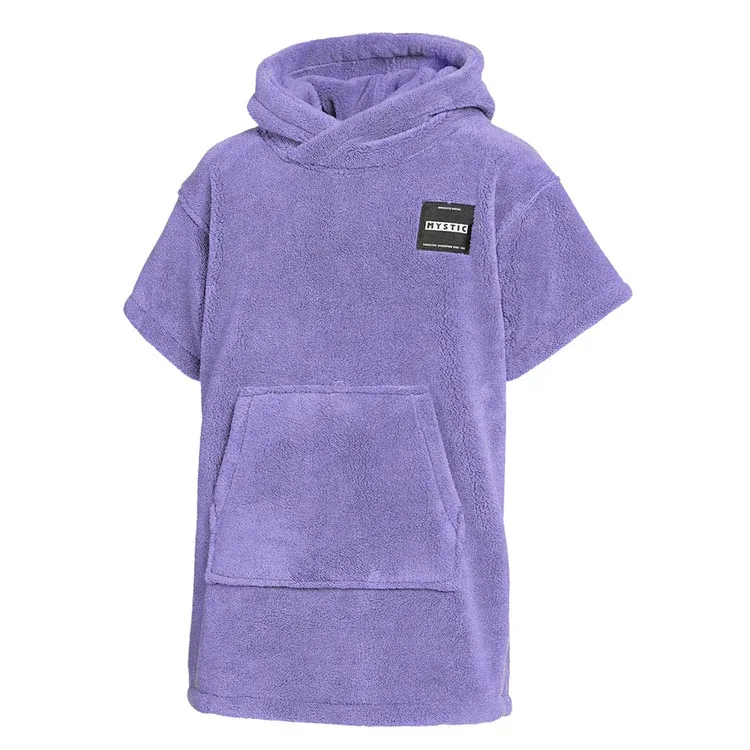 MYSTIC Poncho Teddy Kids 2024