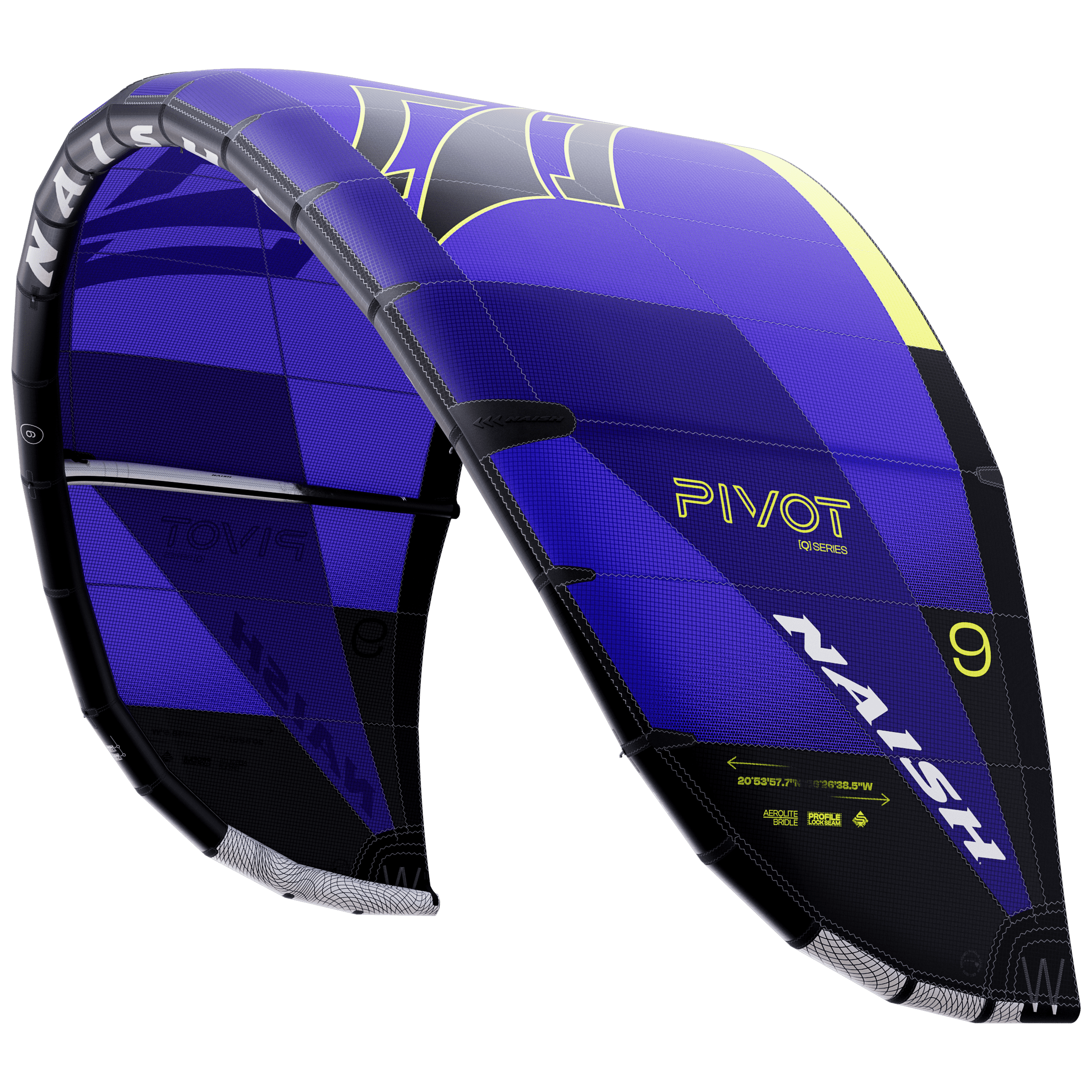 NAISH Pivot [Q] Series Kite 2027