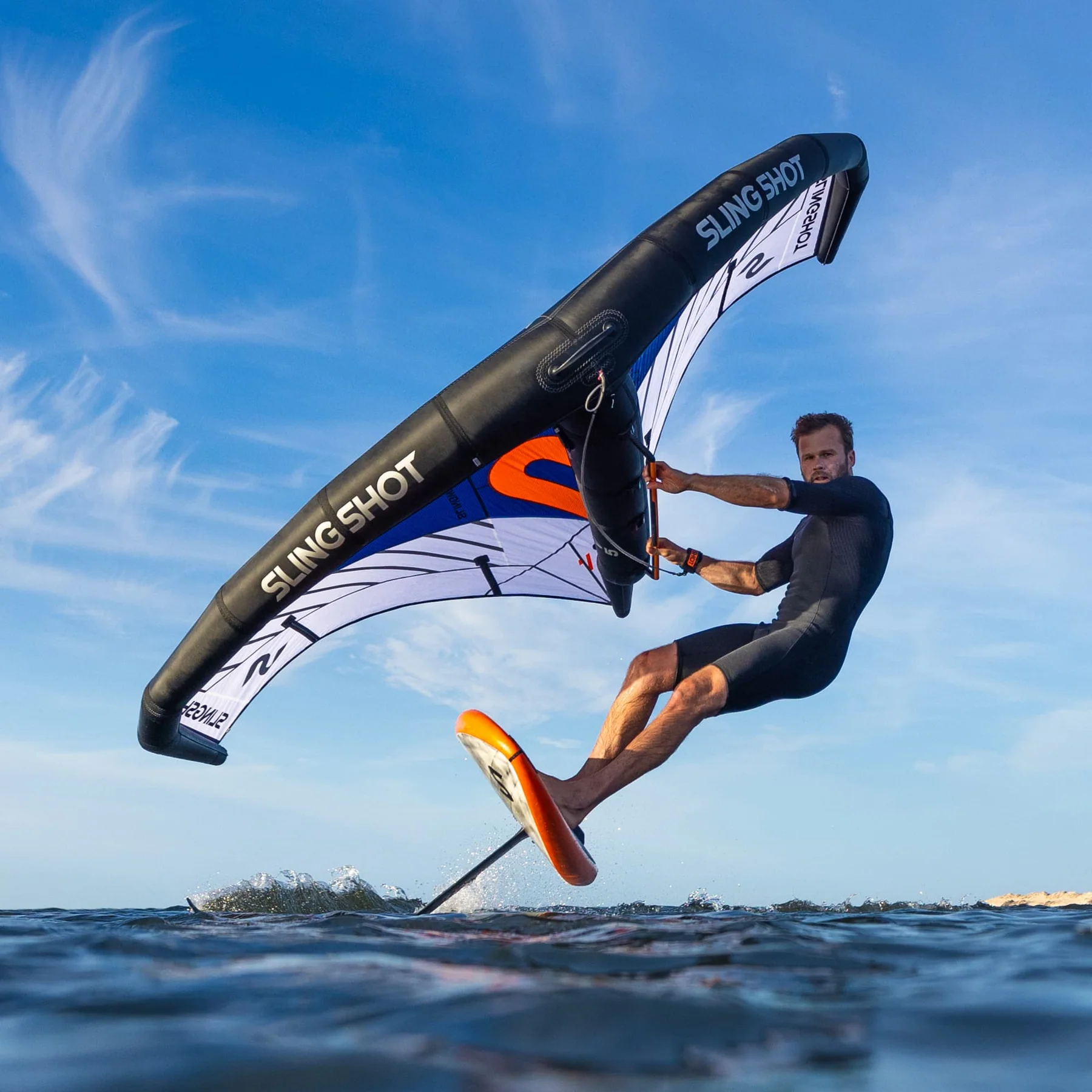 SLINGSHOT One-Lock Carve Tail 200 2025