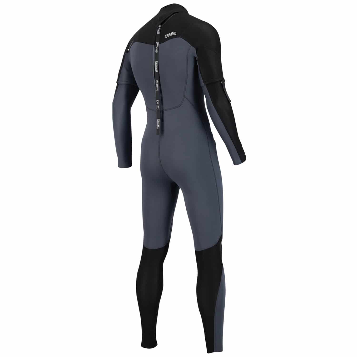 PROLIMIT Raider Steamer V-Backzip 3/2 Removable Arms DL Neopren 2024