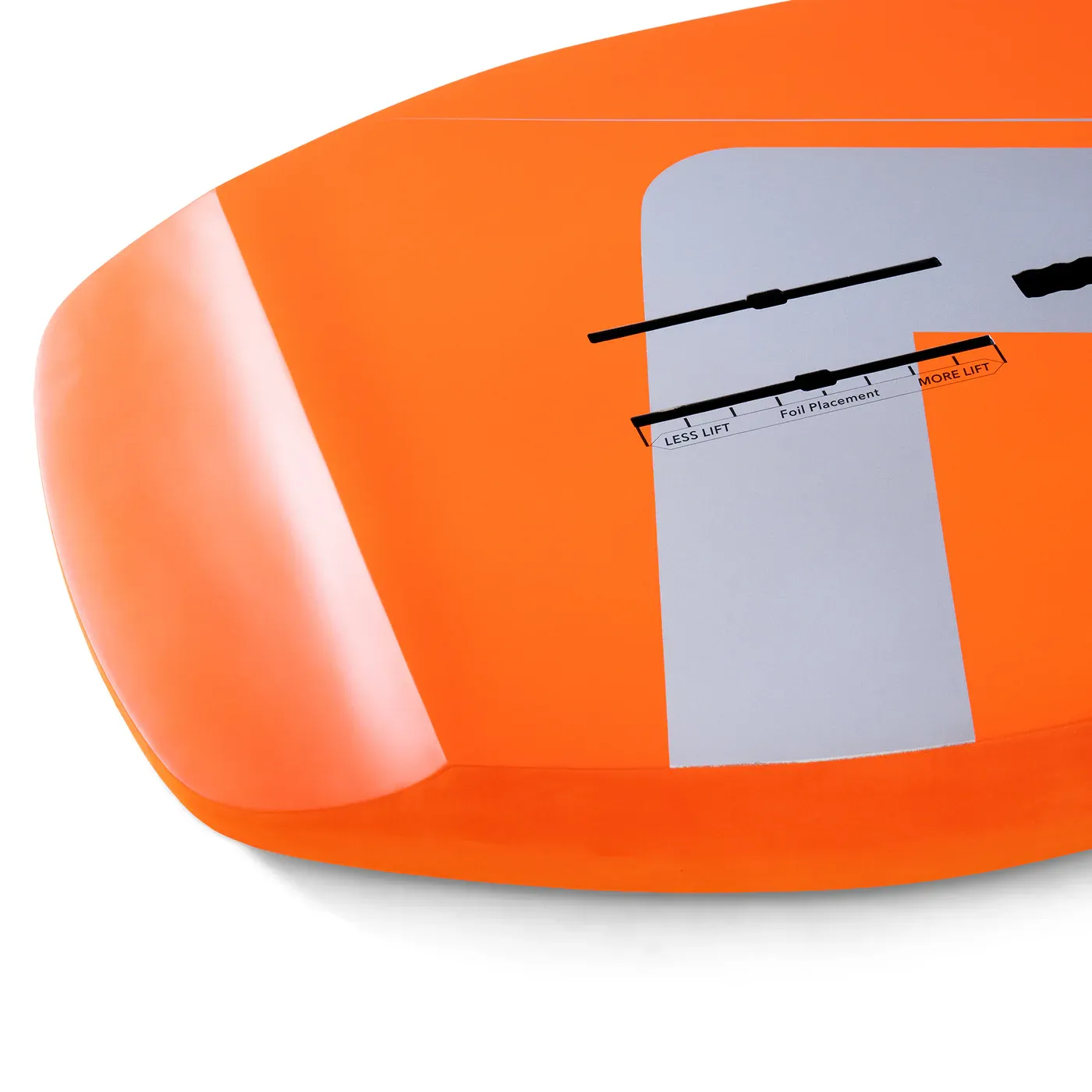 ENSIS ROCK'N'ROLL SOFT TOP Wing-foilboard 2026