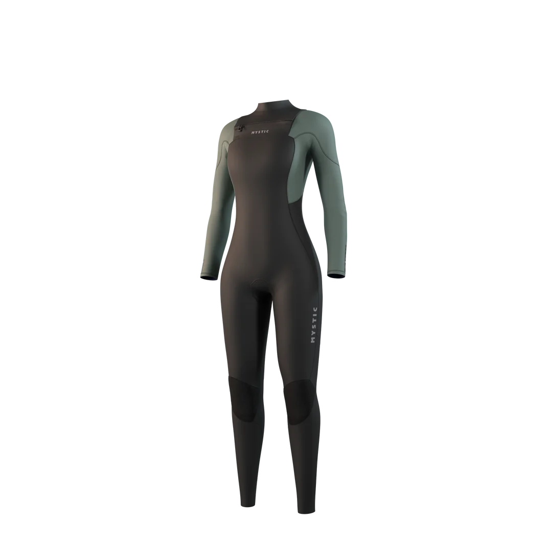 MYSTIC Star Fullsuit 5/3mm DFzip Women 2026