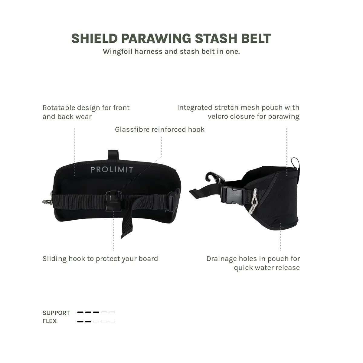 PROLIMIT Shield Parawing stash 2026