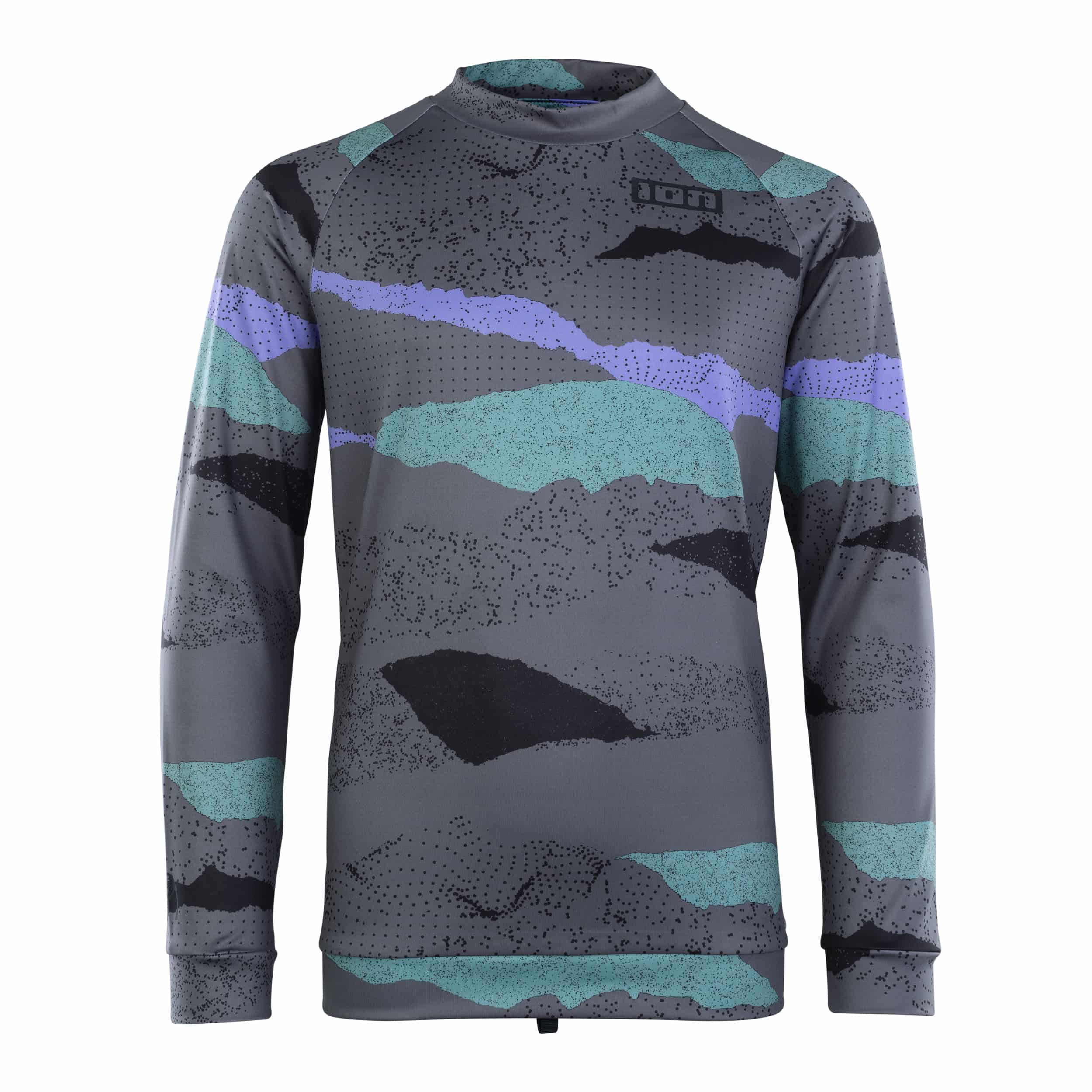 ION Capture Rashguard LS Boys 2024