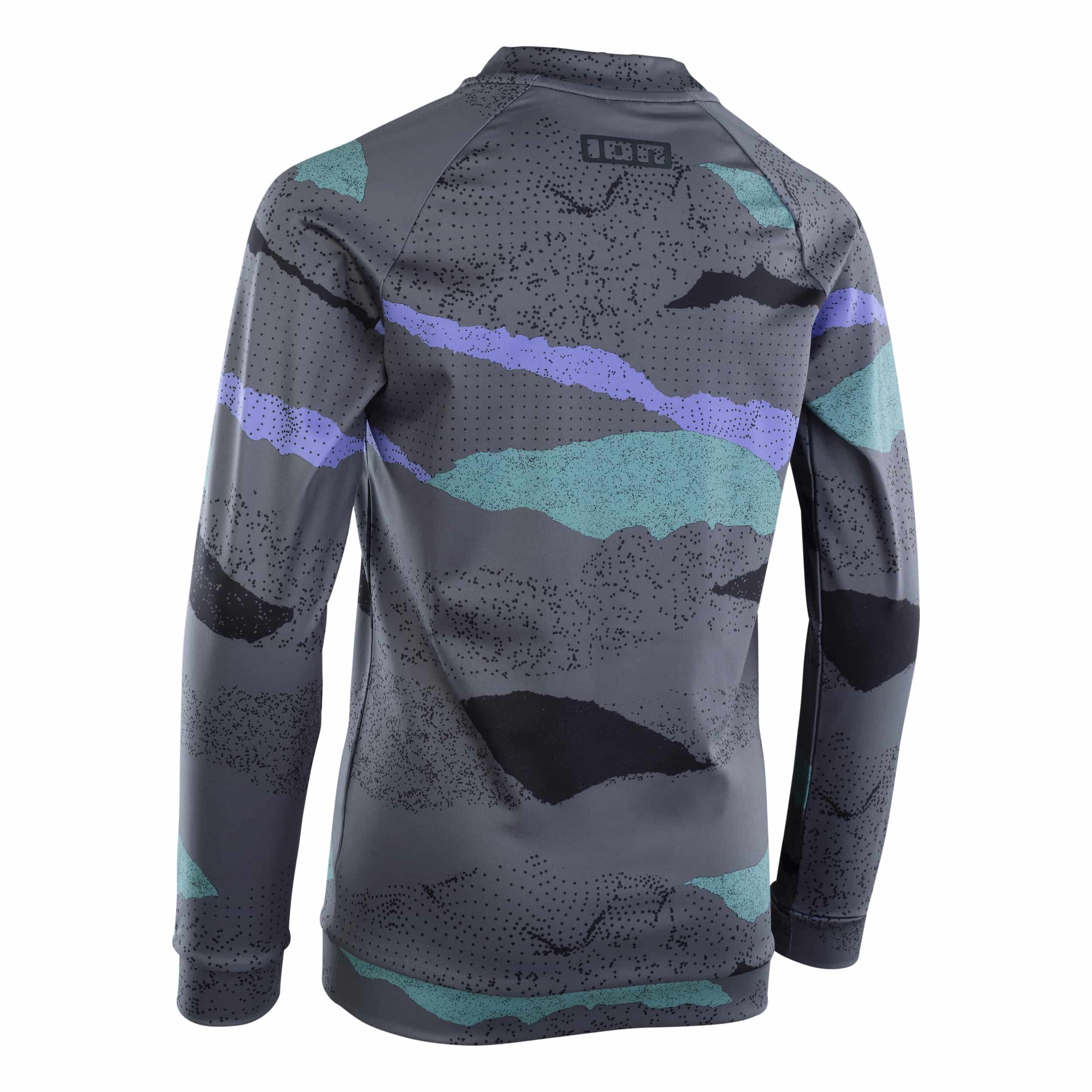 ION Capture Rashguard LS Boys 2024