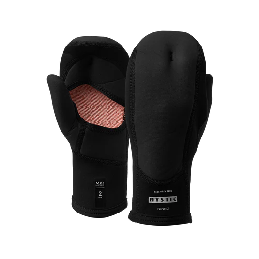 MYSTIC Ease Glove 2mm Open Palm 2026
