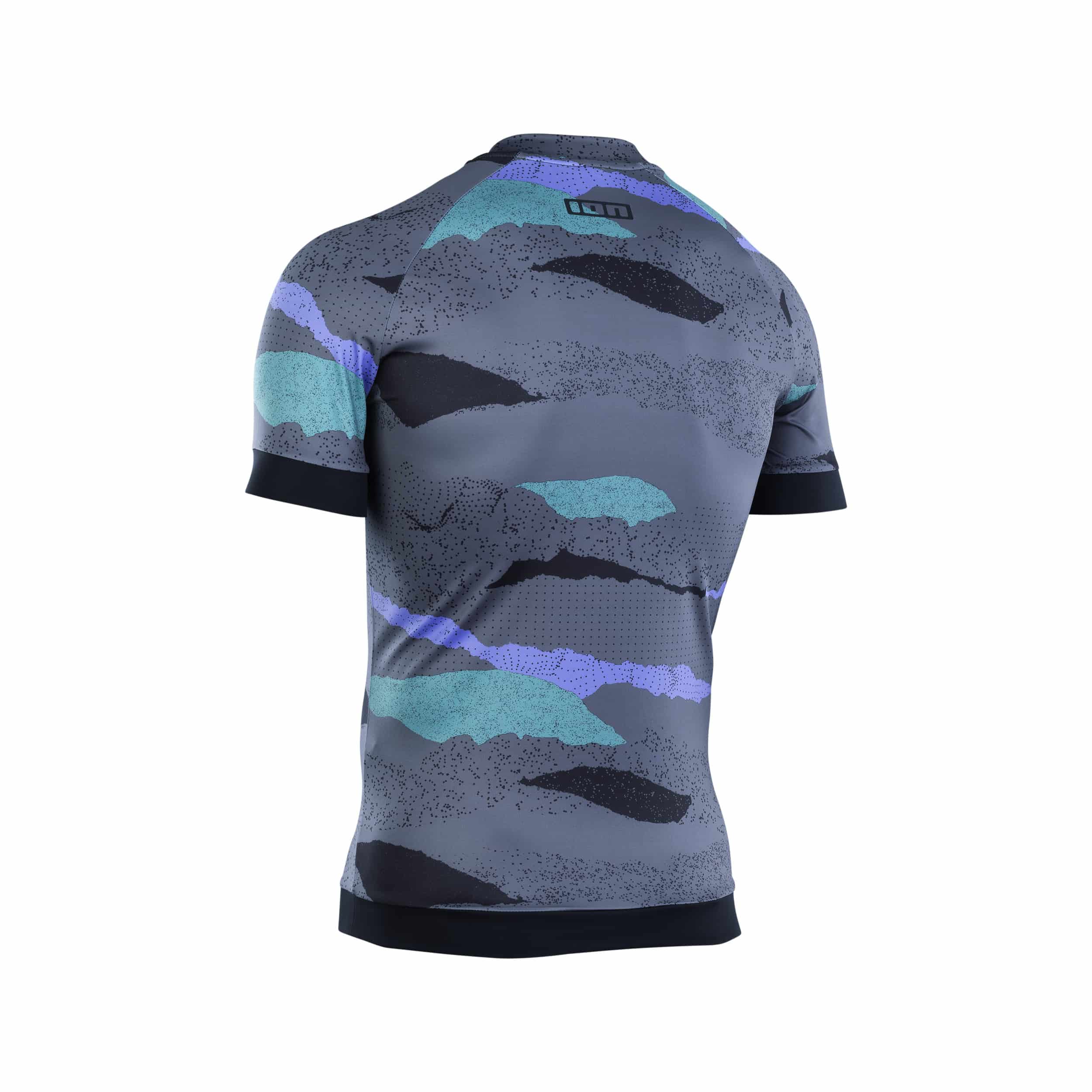 ION Rashguard Maze SS men 2024