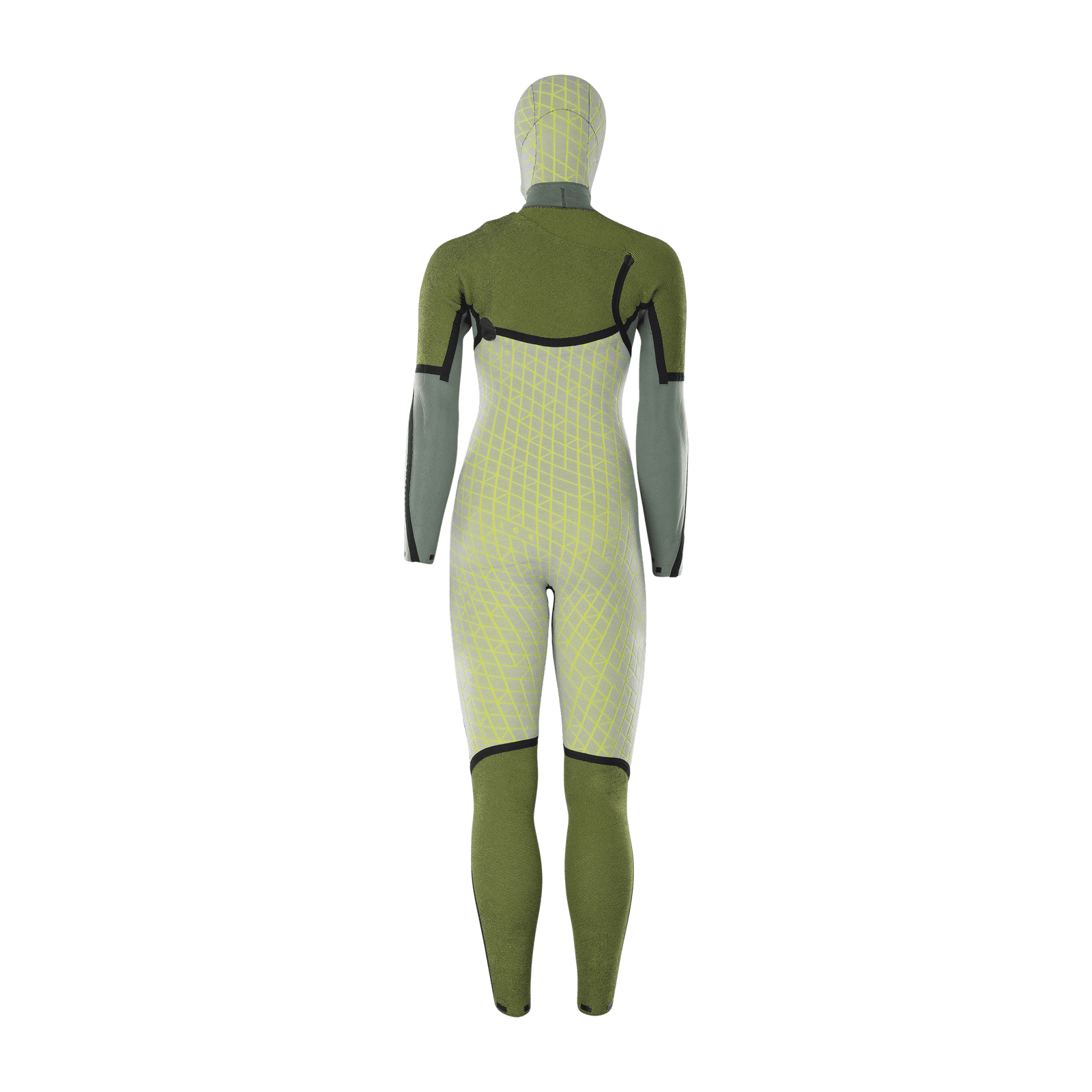 ION Amaze Amp 6/5 Hood Front Zip Wetsuit Women 2027