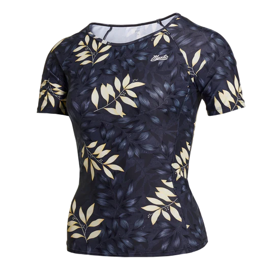 MYSTIC Jayde SS Rash Vest Women 2024