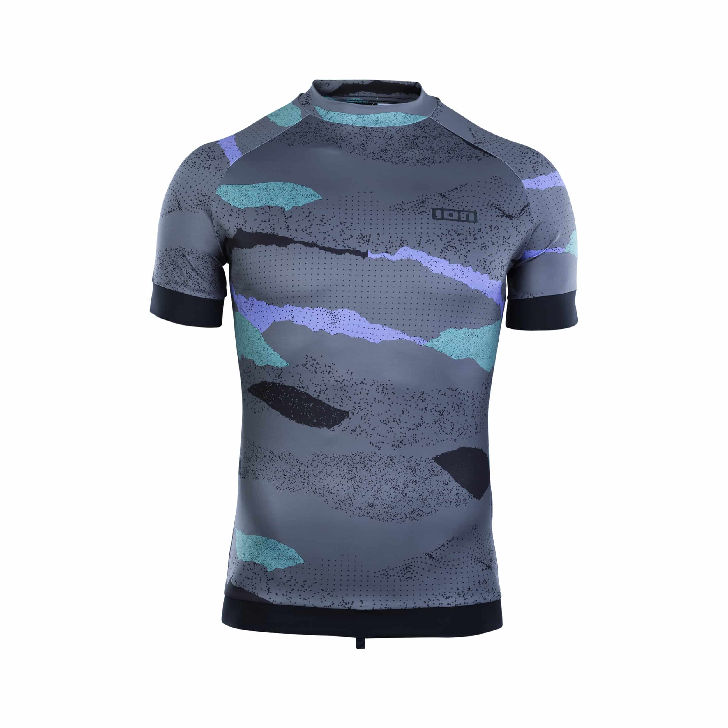 ION Rashguard Maze SS men 2024