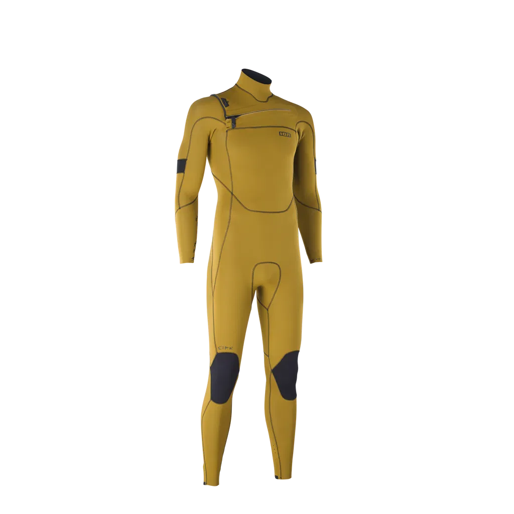 ION Seek Core 3/2 Front Zip Wetsuit Men 2026