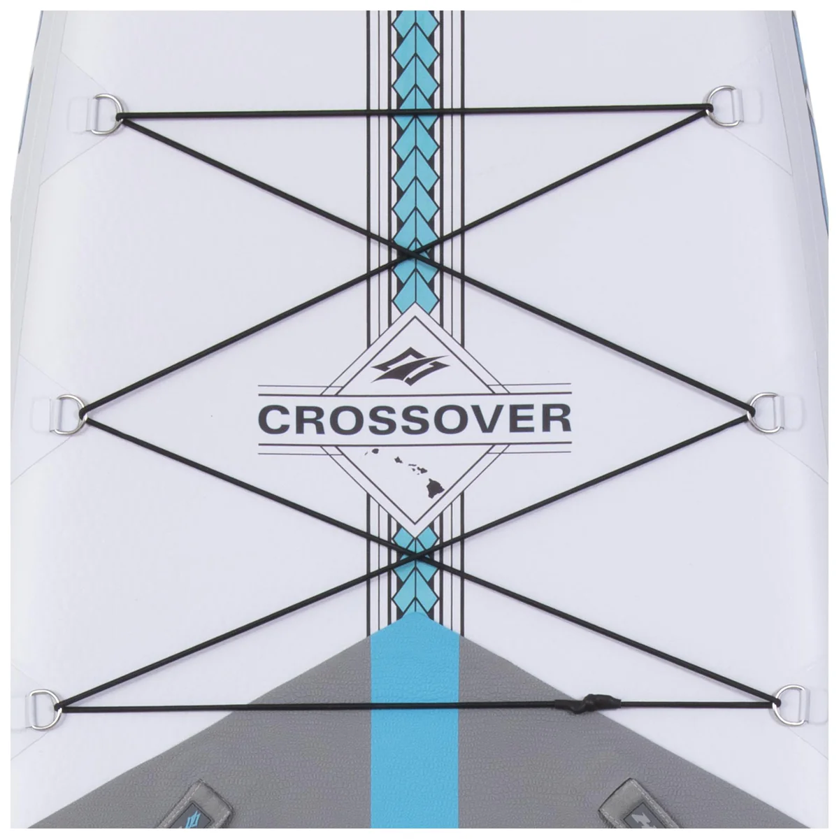NAISH Crossover iSup - Fusion