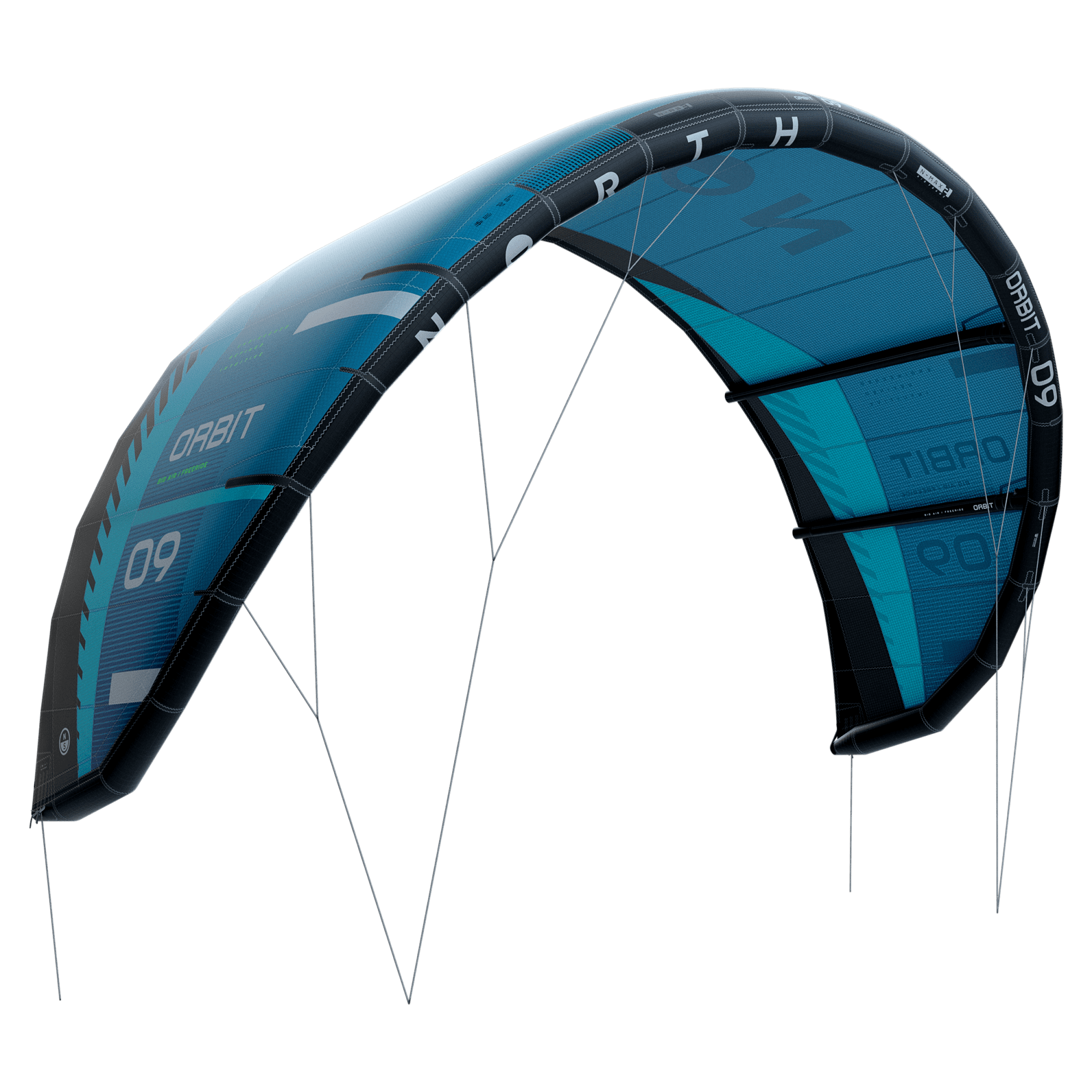 NORTH ORBIT Kite 2027