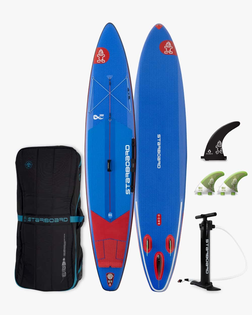 STARBOARD Generation Inflatable SUP 2025