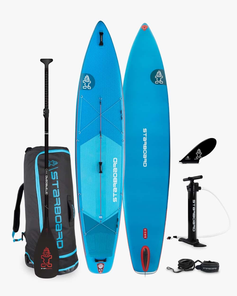 STARBOARD Touring Inflatable SUP mit Paddel 2026