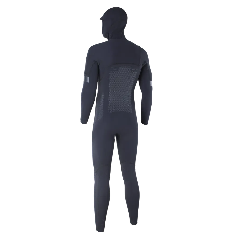 ION Seek Select 5.5/4.5 Hood Front Zip Wetsuit Men 2026