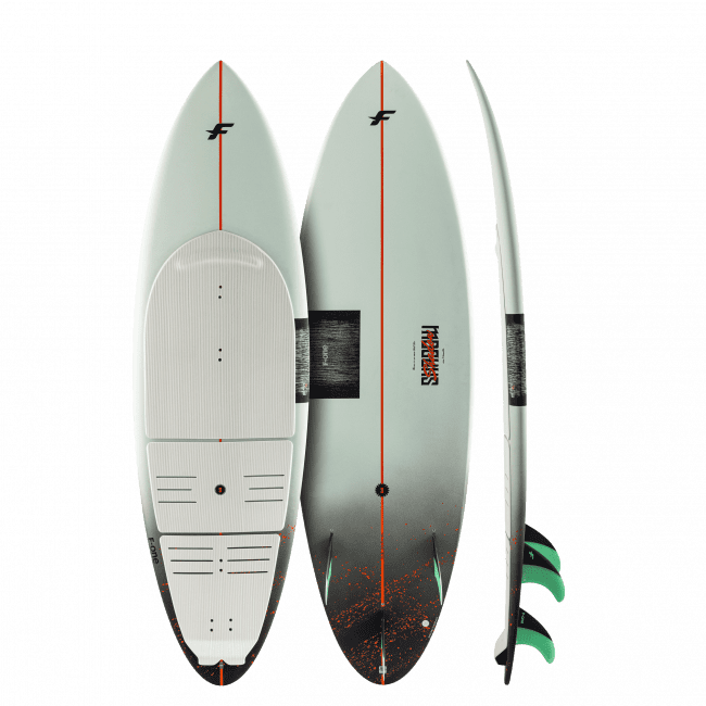 F-ONE Shadow Waveboard 2024