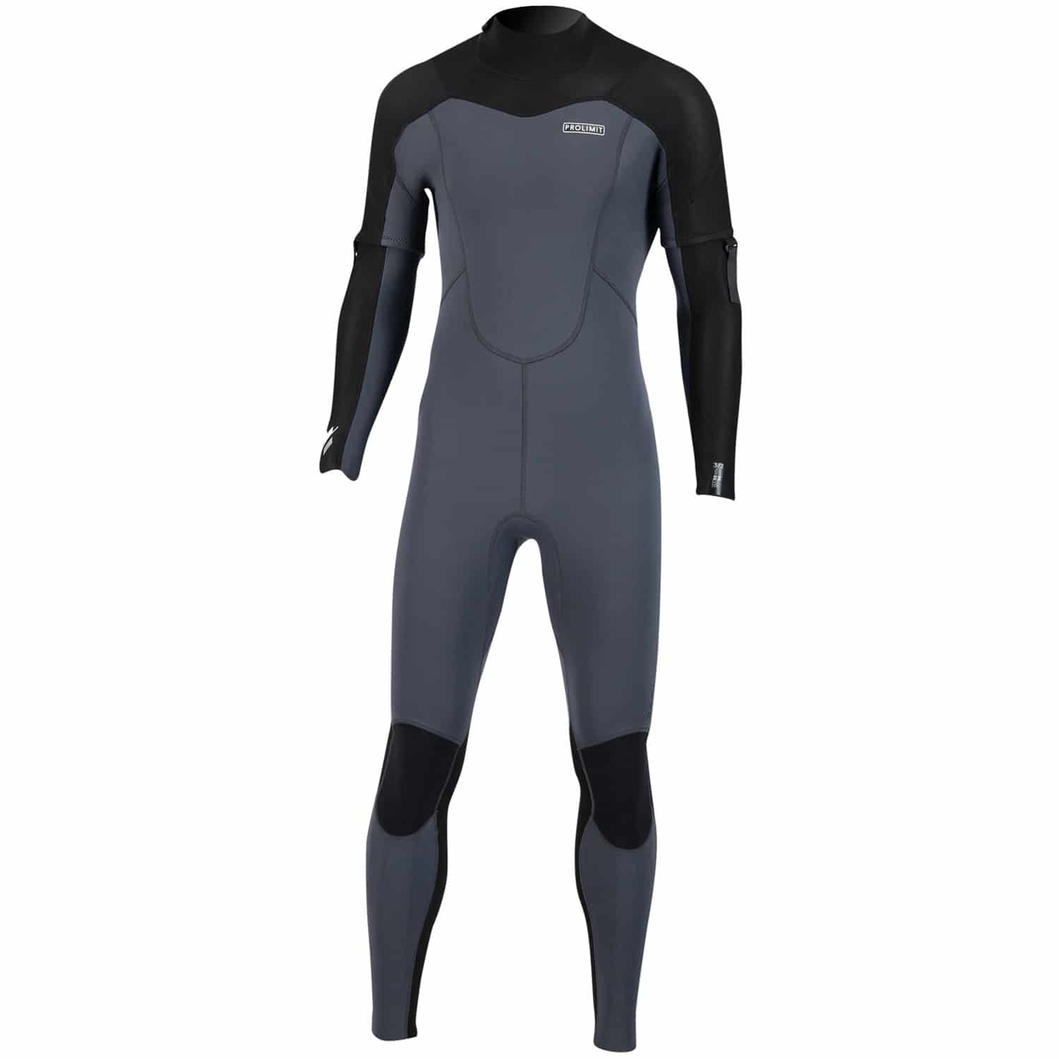 PROLIMIT Raider Steamer V-Backzip 3/2 Removable Arms DL Neopren 2024