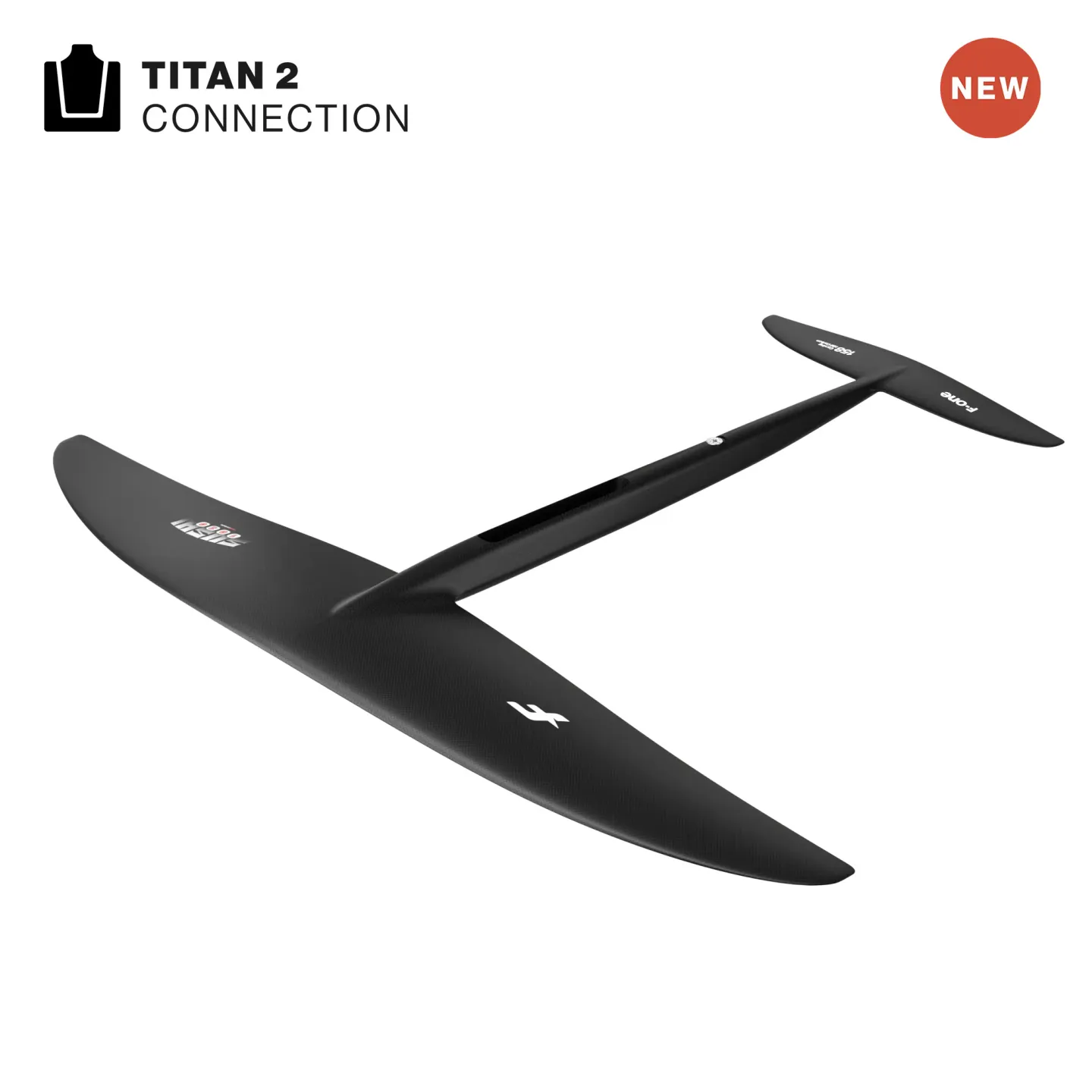 F-ONE Sushi Carbon (T2) Frontwing