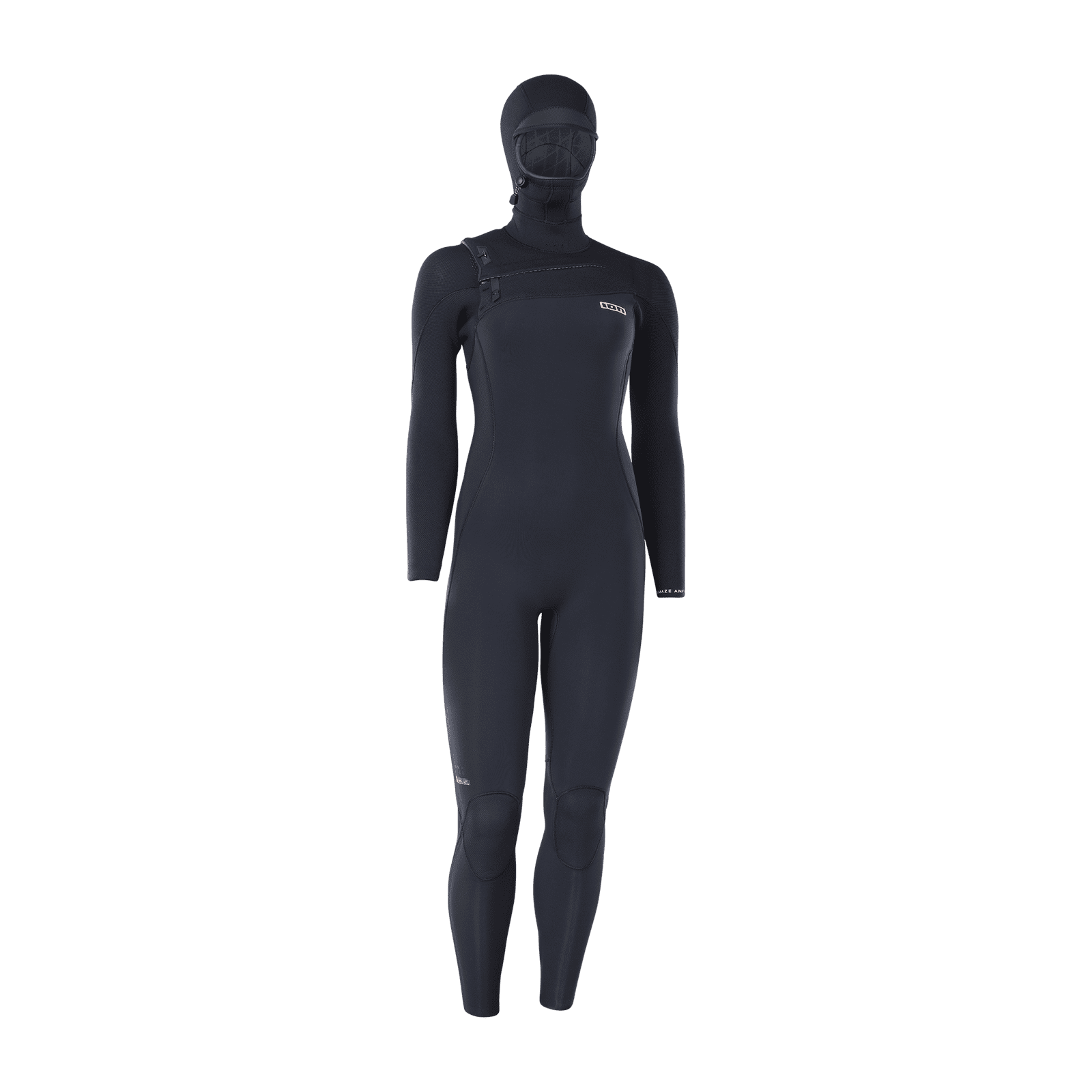 ION Amaze Amp 6/5 Hood Front Zip Wetsuit Women 2027