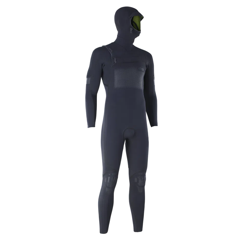 ION Seek Select 5.5/4.5 Hood Front Zip Wetsuit Men 2026