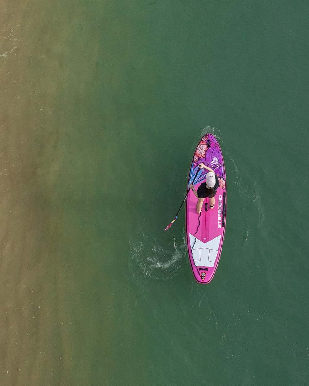 STARBOARD iGO Inflatable SUP 2026