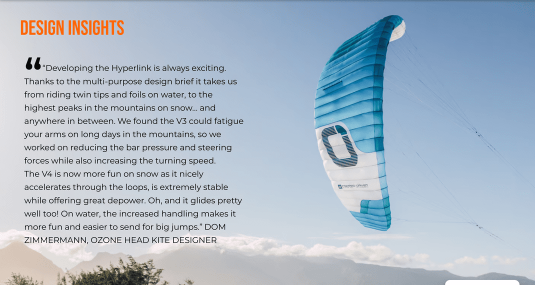 OZONE HYPERLINK V4 2025