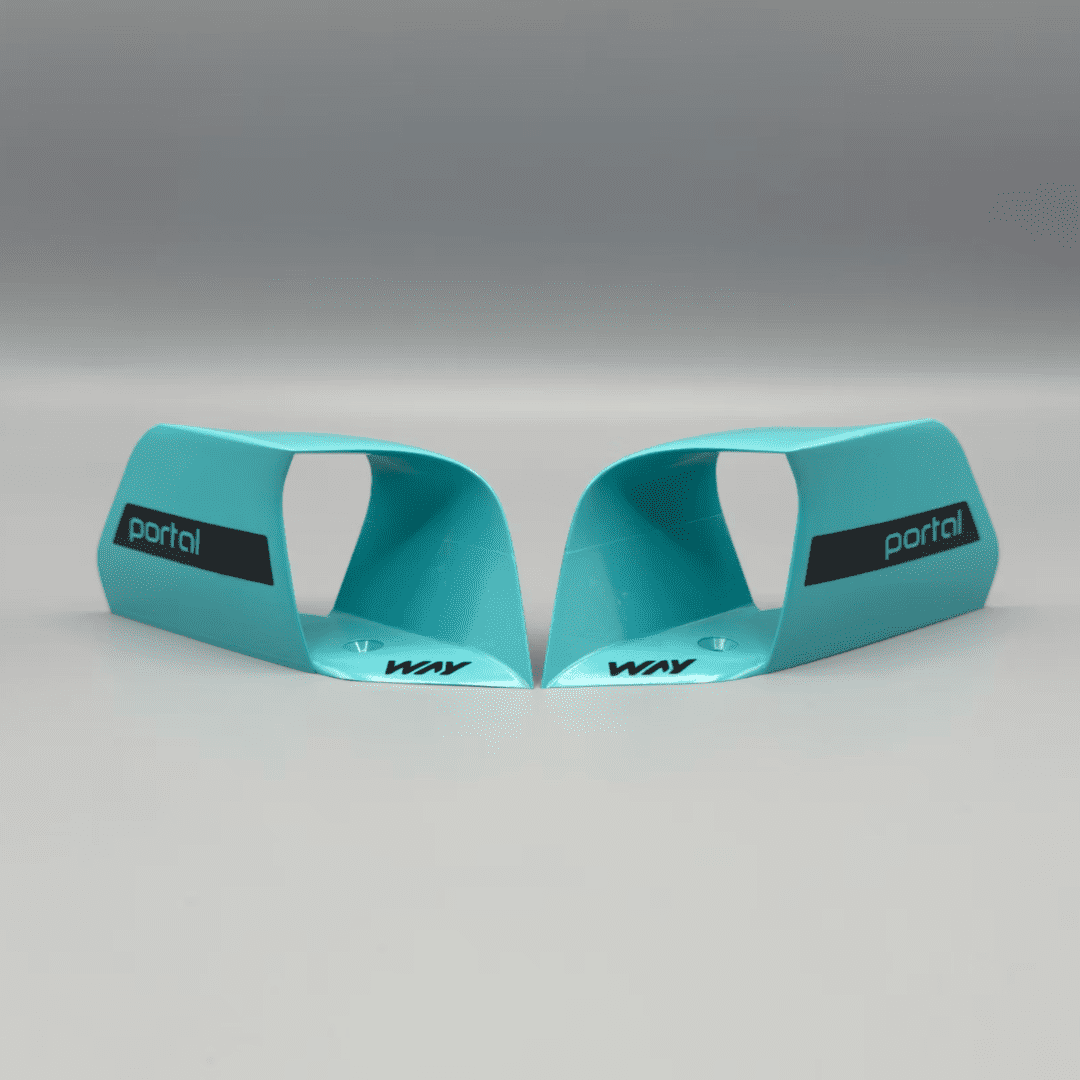 WAY PORTAL-FIN