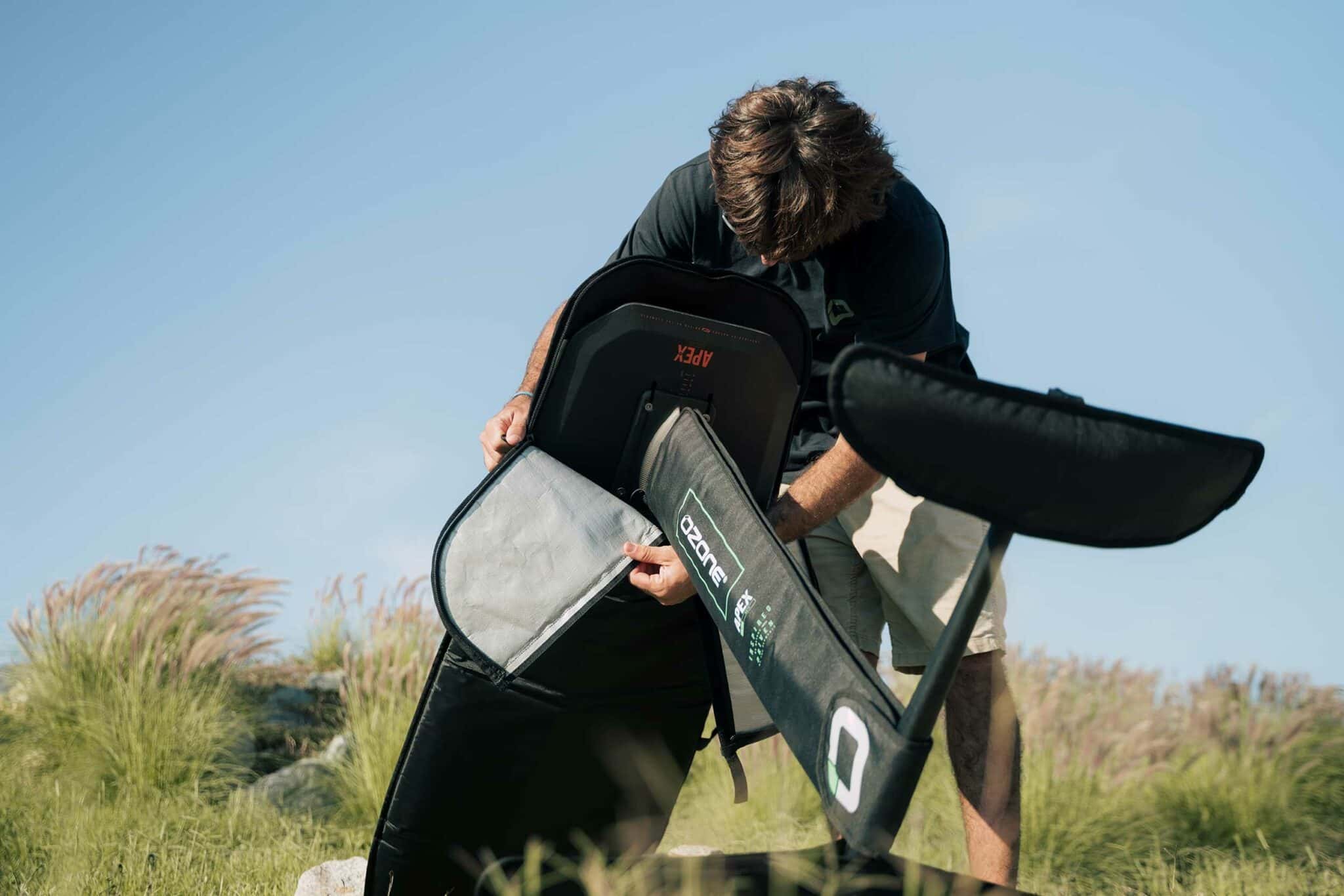 OZONE Kitefoil Board Bag