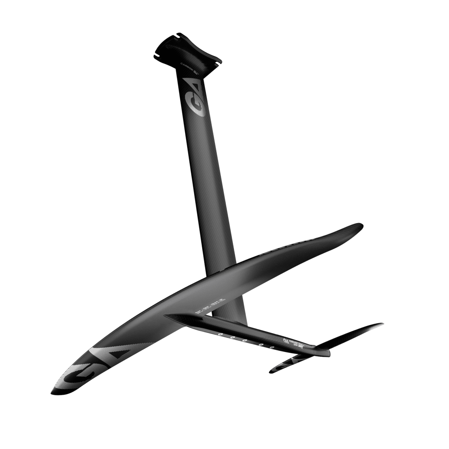 GA FOILS Carbon TEAM UHM Move Foil 2026