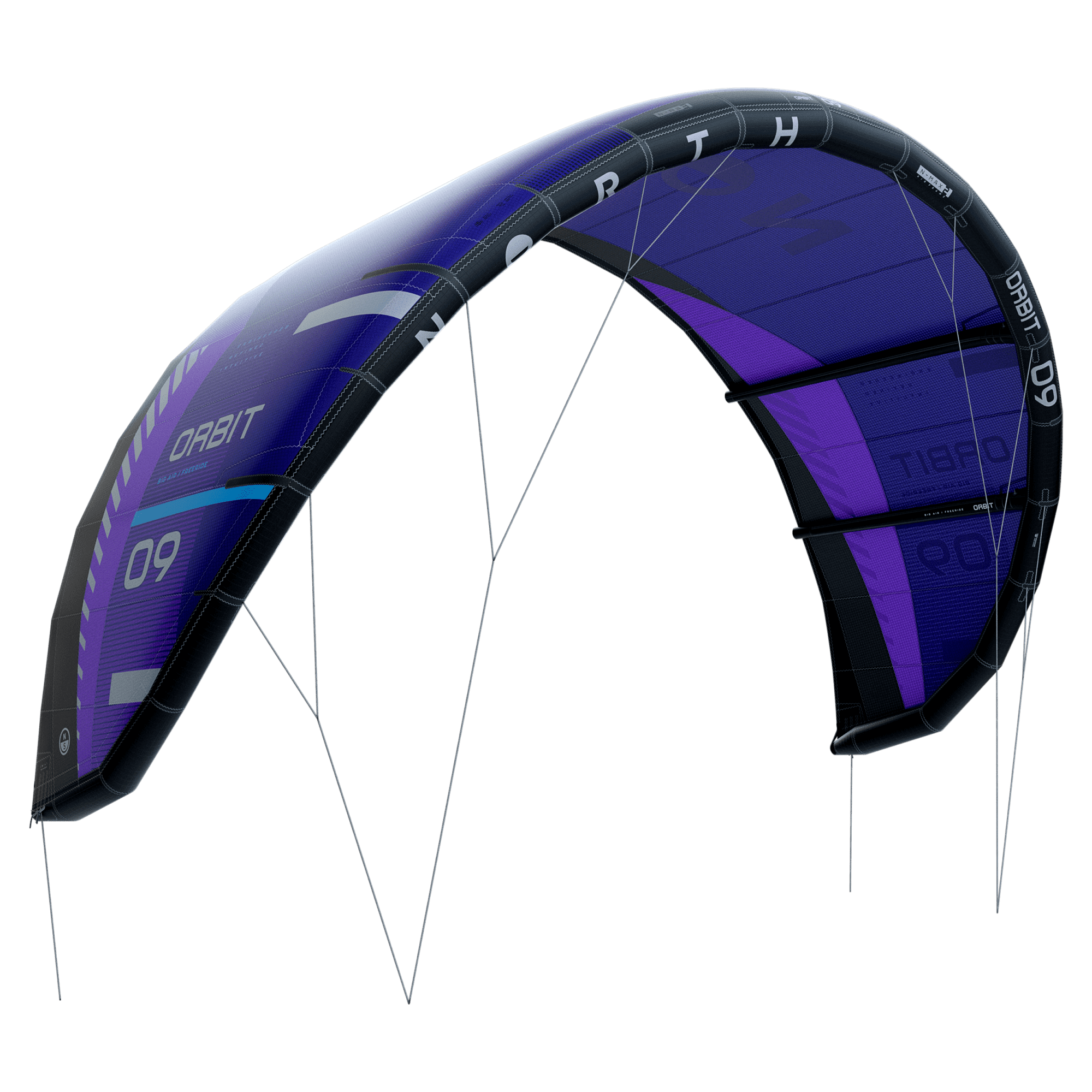 NORTH ORBIT Kite 2027
