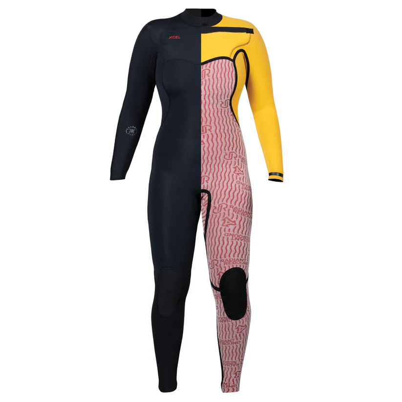 XCEL Women's Infiniti Full Wetsuit 5/4mm FZ
