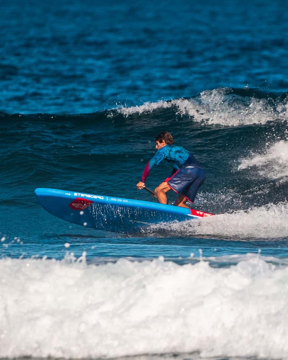 STARBOARD Surf Inflatable SUP 2025