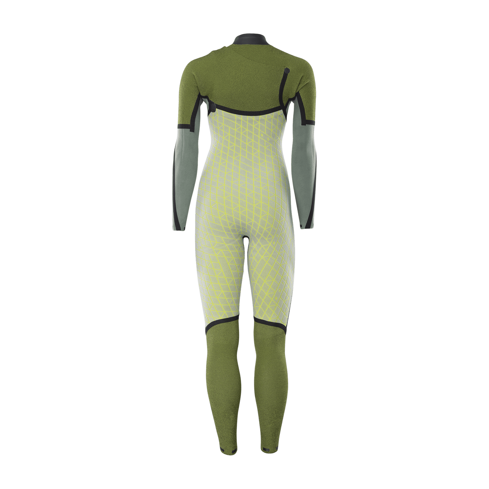 ION Amaze Amp 3/2 Front Zip Wetsuit Women 2027