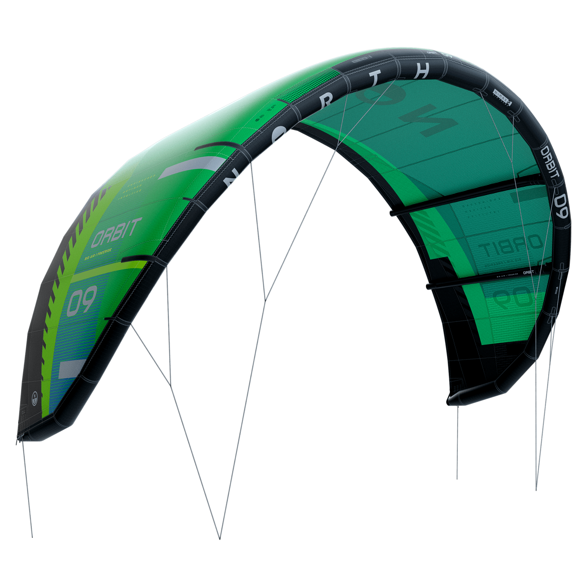 NORTH ORBIT Kite 2027