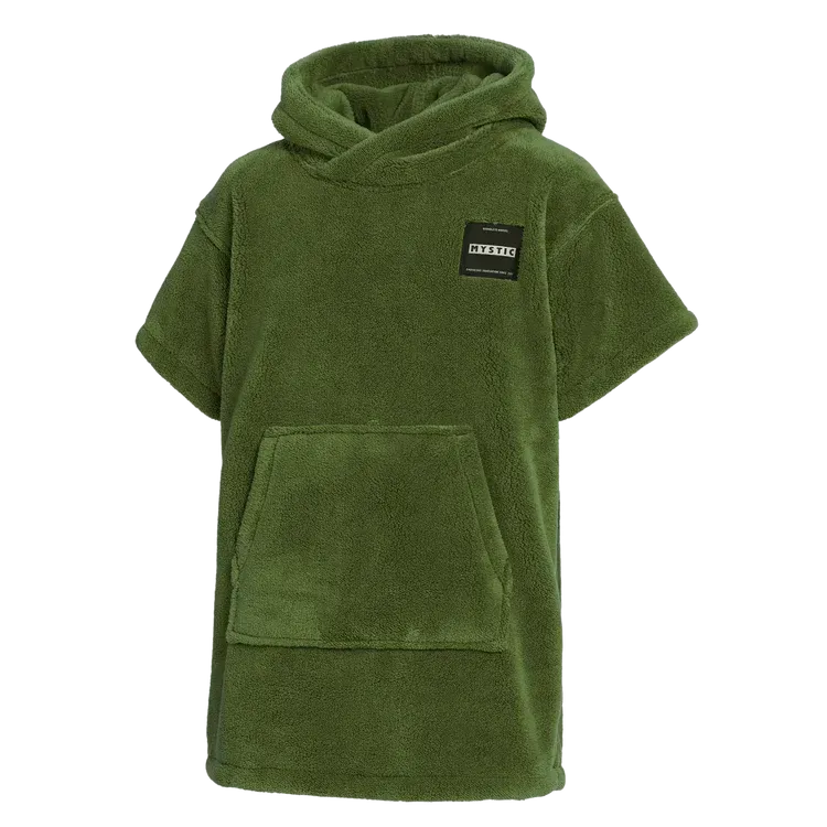 MYSTIC Poncho Teddy Kids 2024