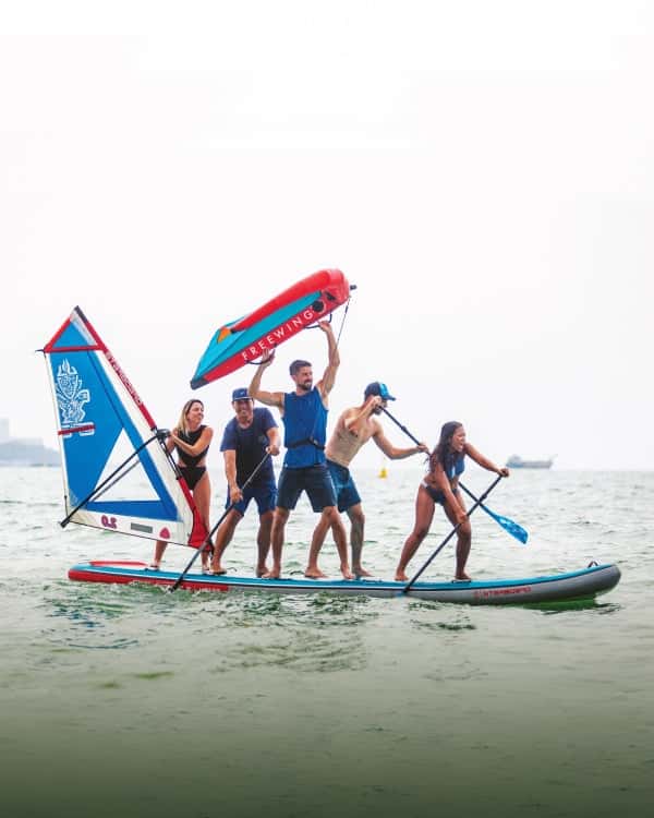STARBOARD Starship All Water Inflatable SUP 2026