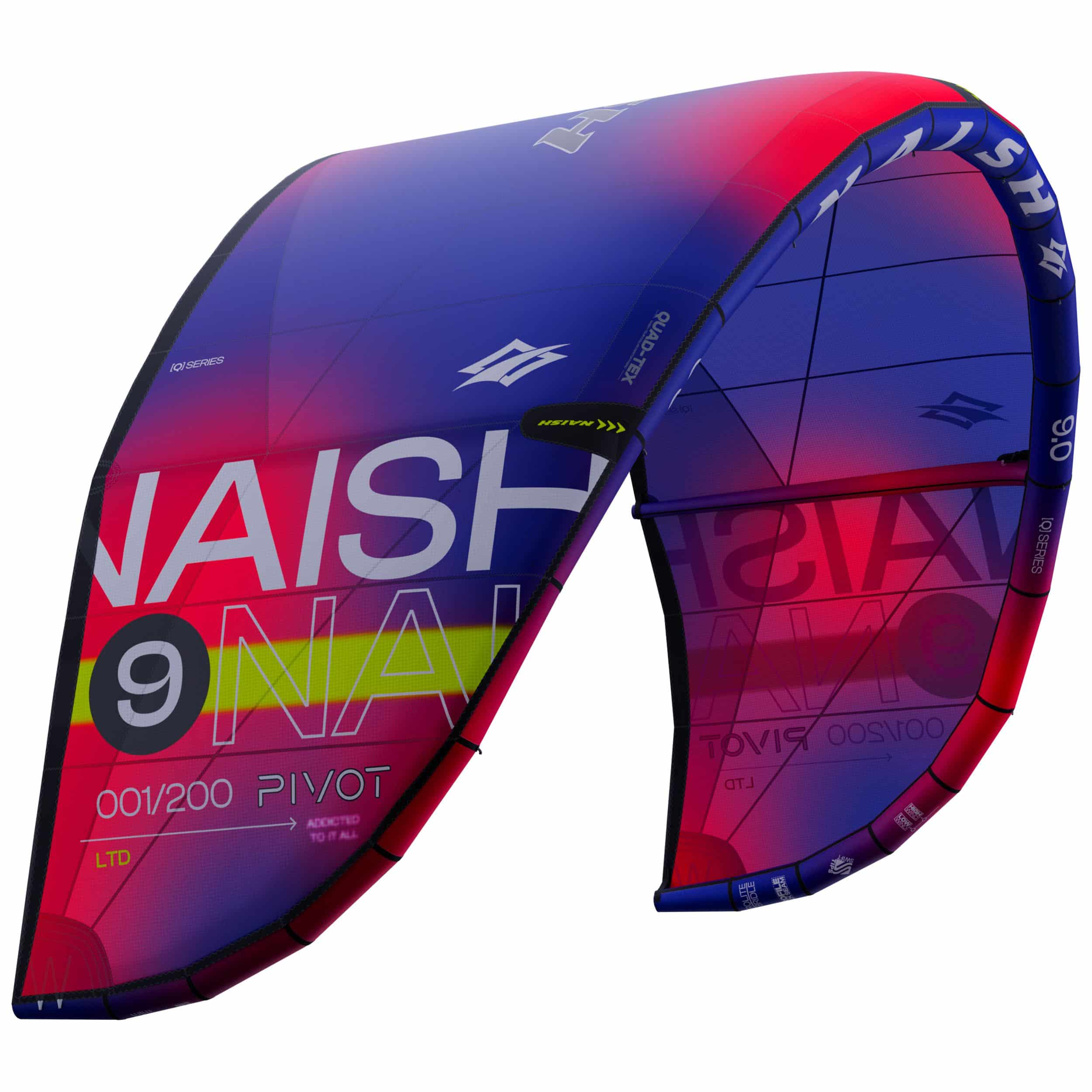 NAISH Pivot LTD Kite 2025/2026