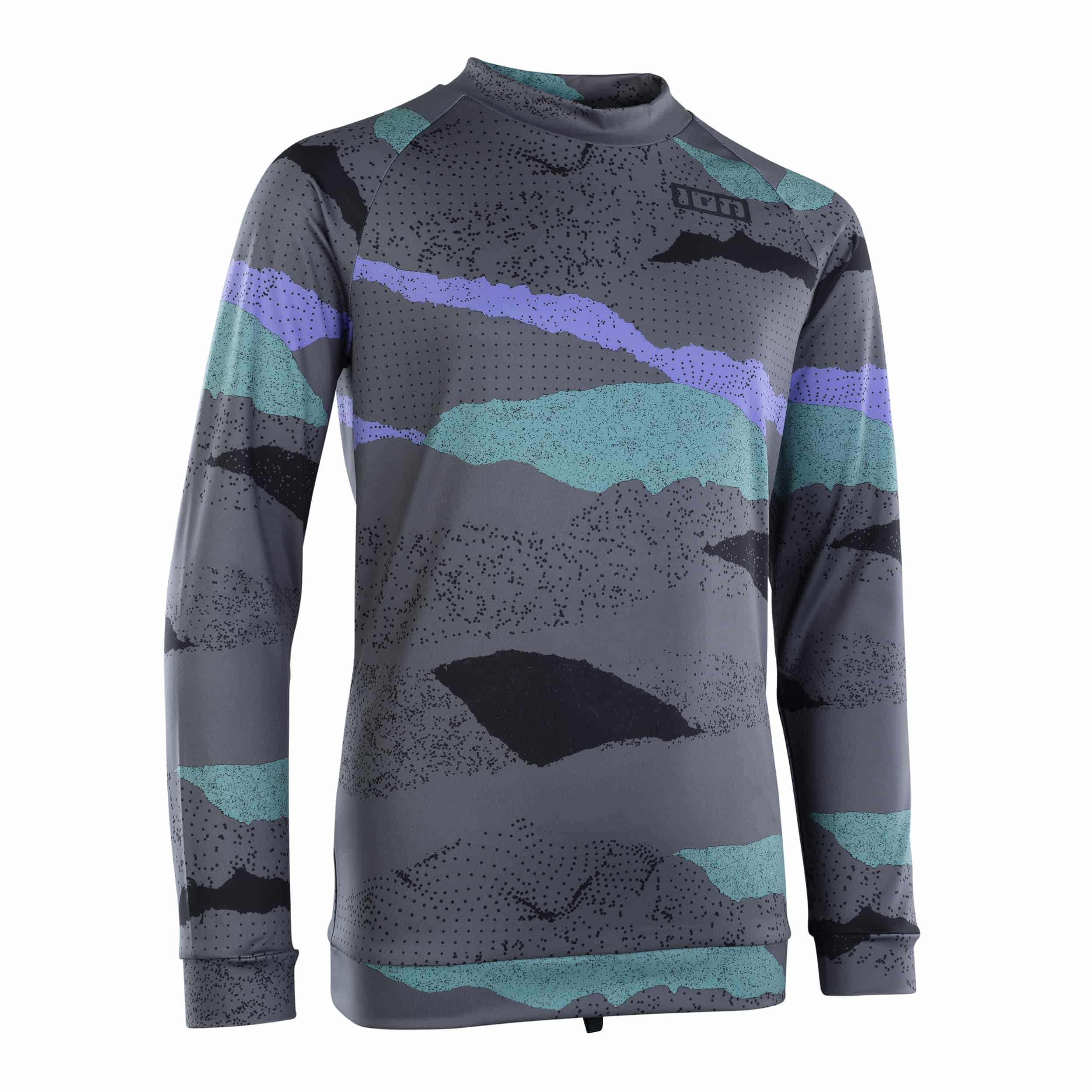 ION Capture Rashguard LS Boys 2024