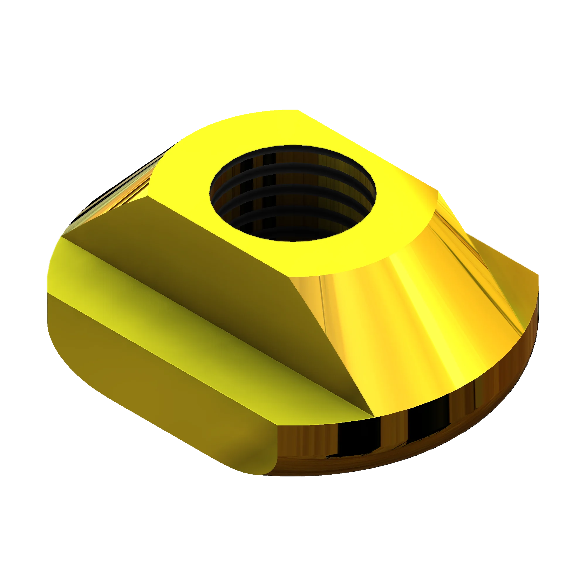 INDIANA FLIO-TEC Set of 4 T-Nuts