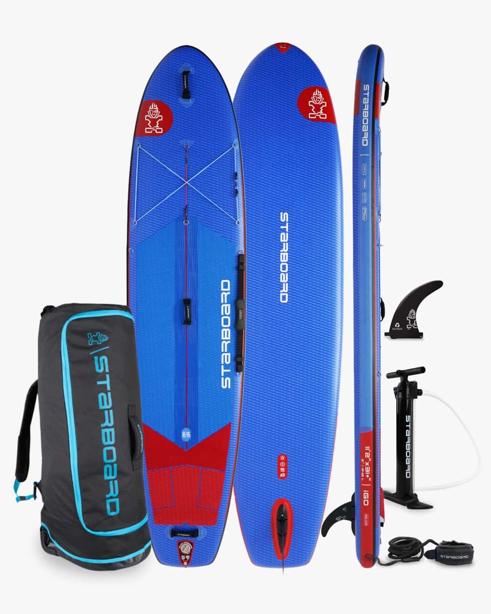 STARBOARD iGO Inflatable SUP 2026