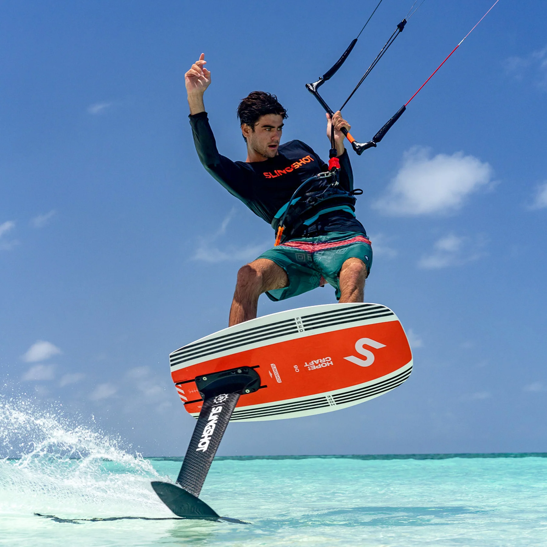 SLINGSHOT HOPE CRAFT V2 2025